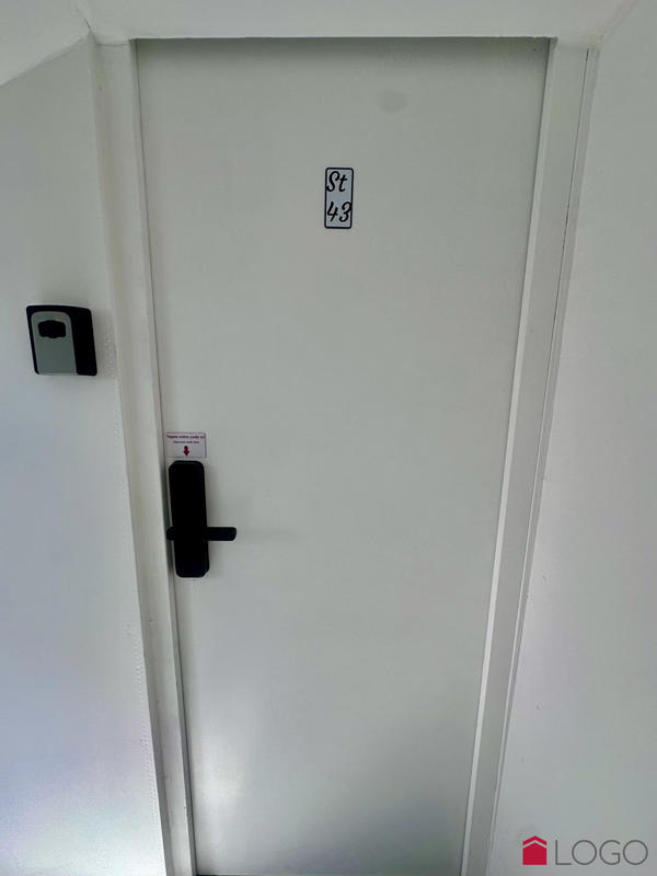 Appartement - 16 m² - 1 pièce