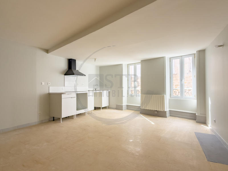 Appartement - 47 m² - 2 pièces