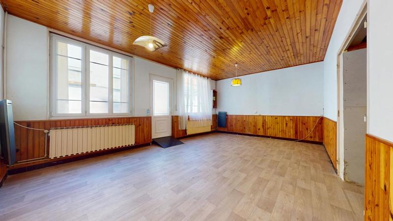 Maison - 166 m² - 6 pièces