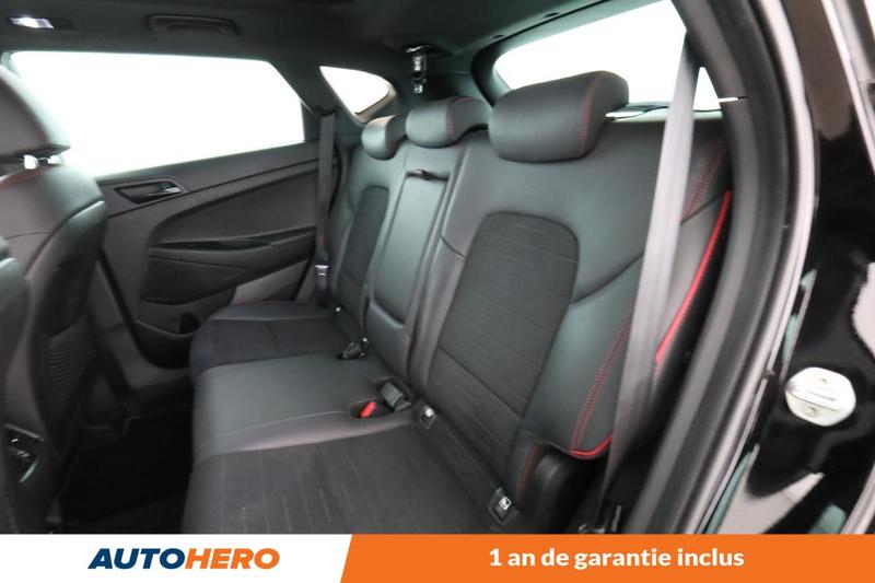 Hyundai Tucson 1.6 CRDi Hybrid 48v n Line Edition Dct-7 136 ch