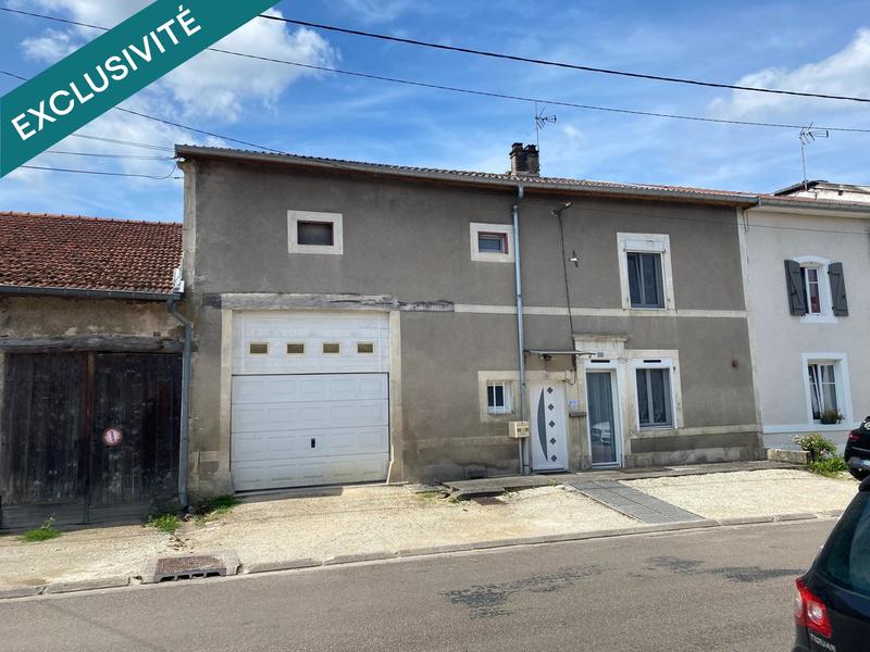 Maison de village - 200 m² - 5 pièces