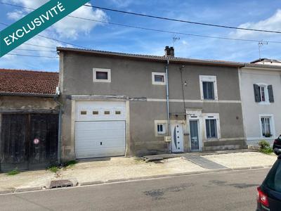 Maison de village - 200 m² - 5 pièces
