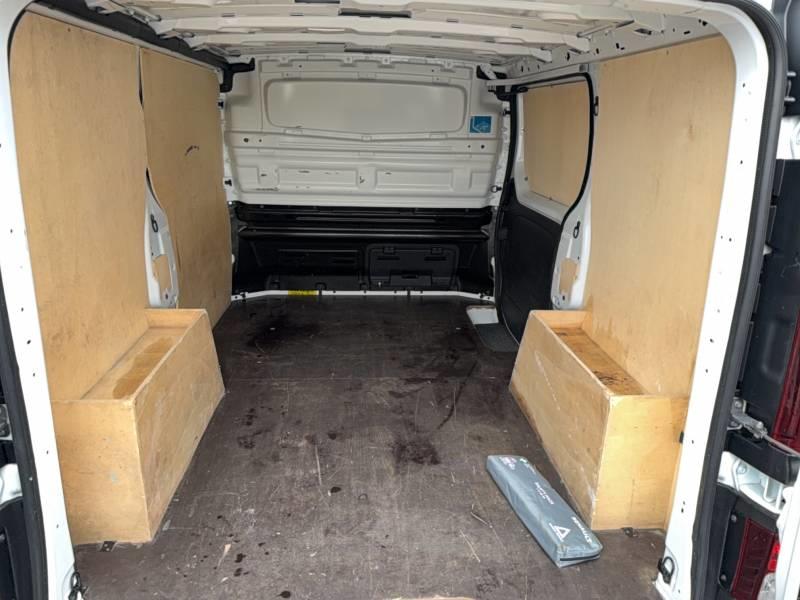 Renault Trafic Fgn L1h1 2800 Kg Blue Dci 130 Grand Confort