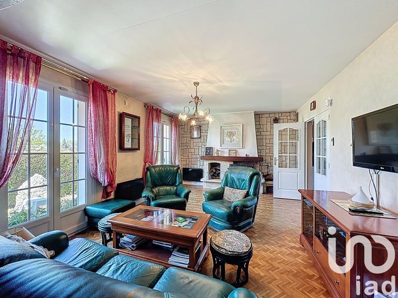 Maison - 124 m² - 6 pièces