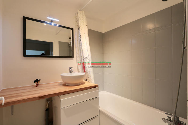 Appartement - 38 m² - 2 pièces