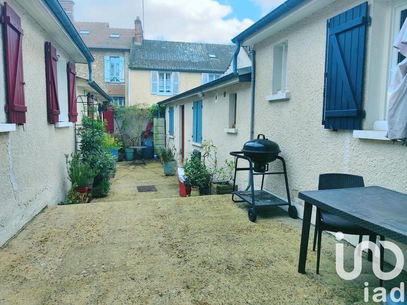 Appartement - 97 m² - 5 pièces