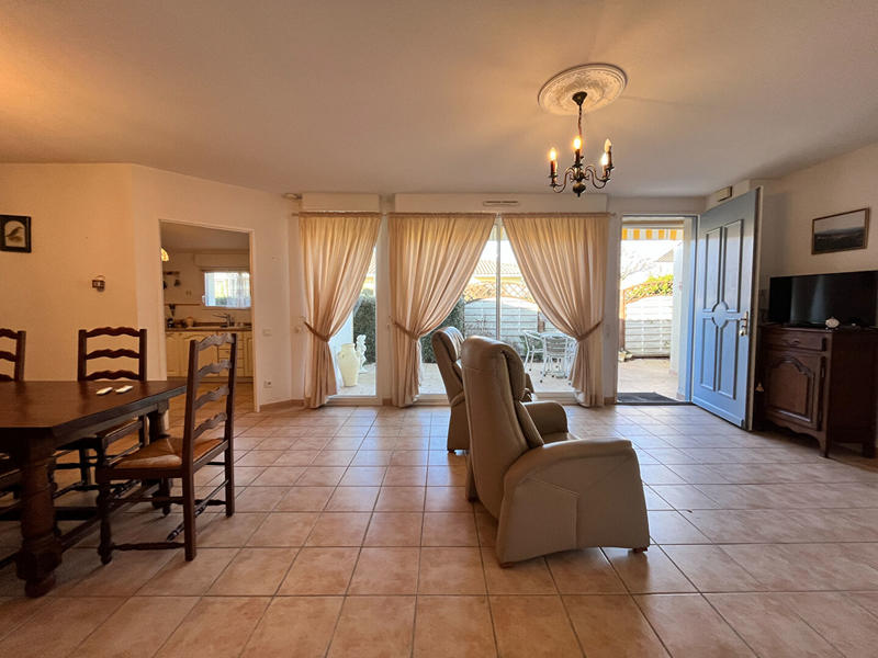 Maison - 67 m² - 3 pièces