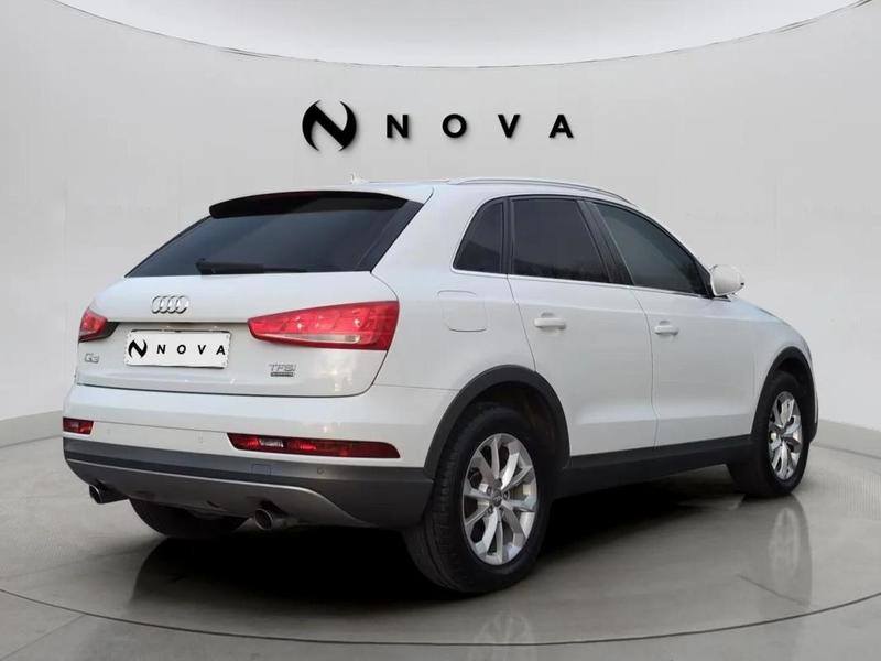 Audi Q3 2.0 Tfsi qu s tronic *Xenon*