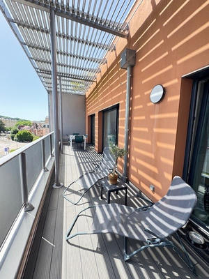 Appartement - 86 m² - 4 pièces