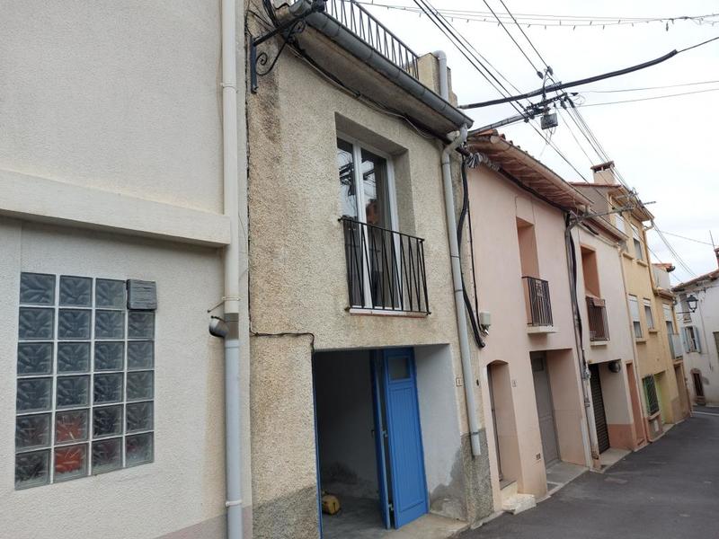 Maison de village - 45 m² - 2 pièces