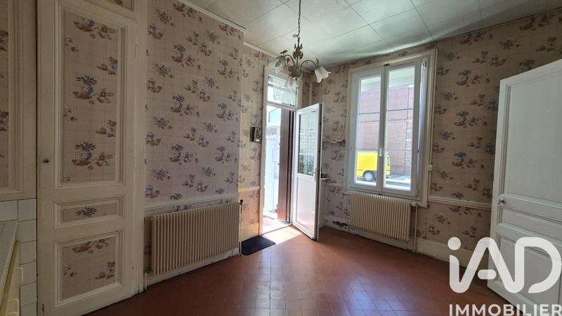 Maison de ville - 118 m² - 5 pièces