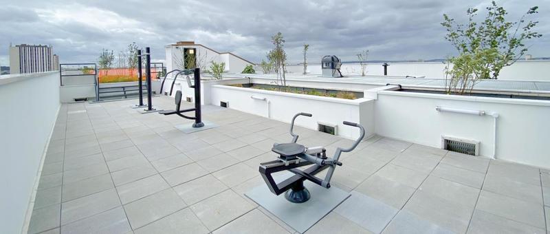 Studio - 18 m² - 1 pièce