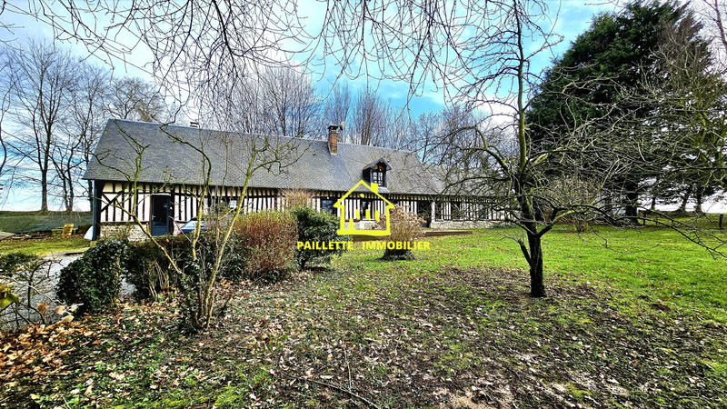 Maison - 148 m² - 7 pièces