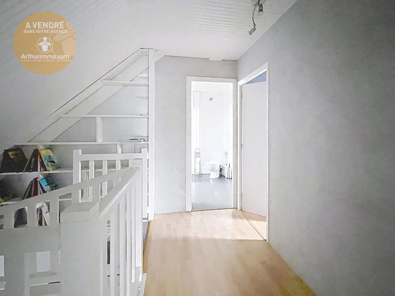 Maison - 126 m² - 5 pièces