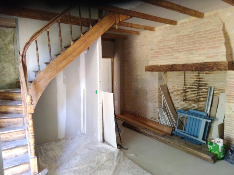 Maison - 170 m² - 5 pièces