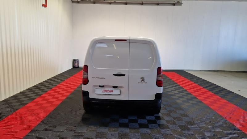 Peugeot Partner Standard 650 Kg Bluehdi 100 Ss Bvm5 Pro
