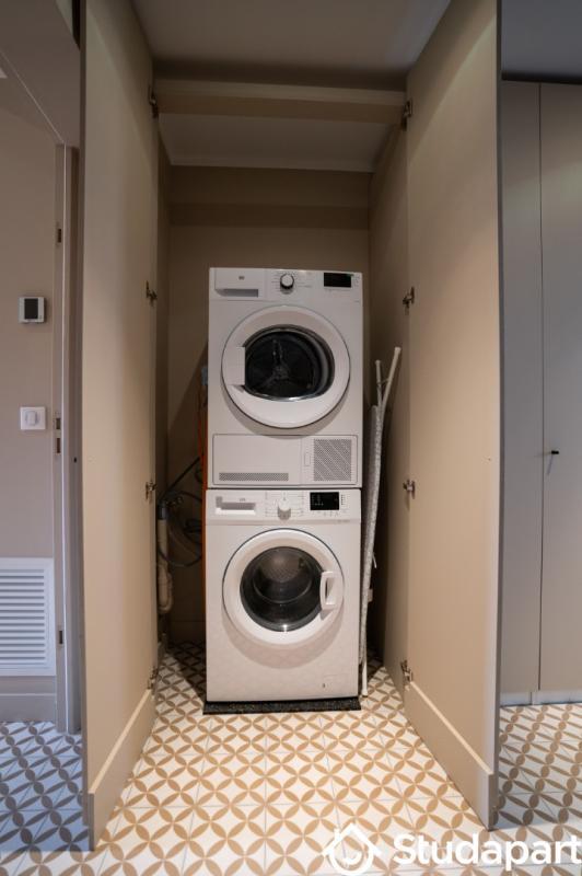 Chambre - 13 m² - 1 pièce