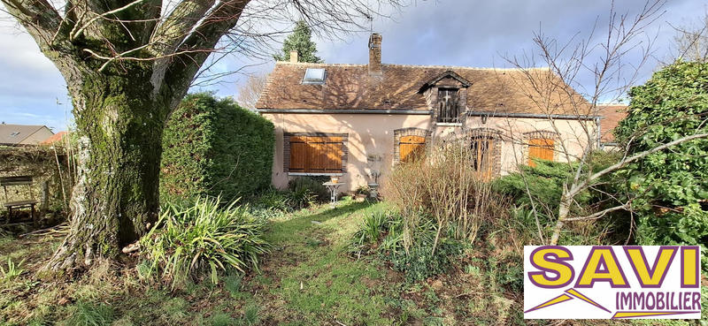 Maison - 82 m² - 5 pièces