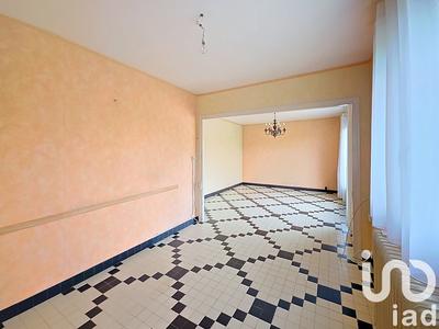 Maison - 66 m² - 4 pièces