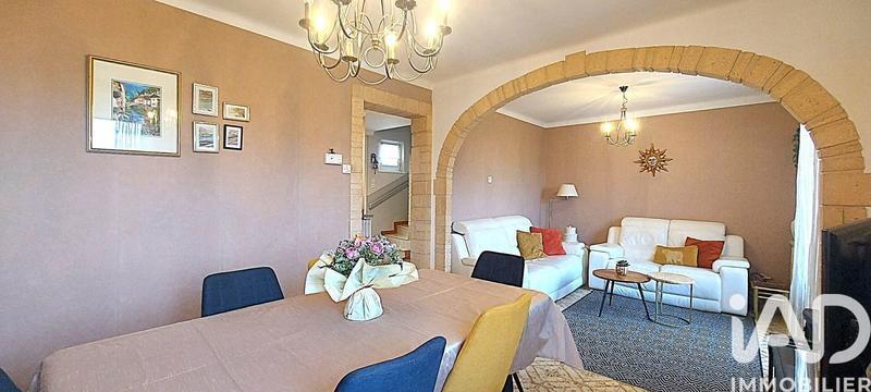 Maison - 76 m² - 4 pièces