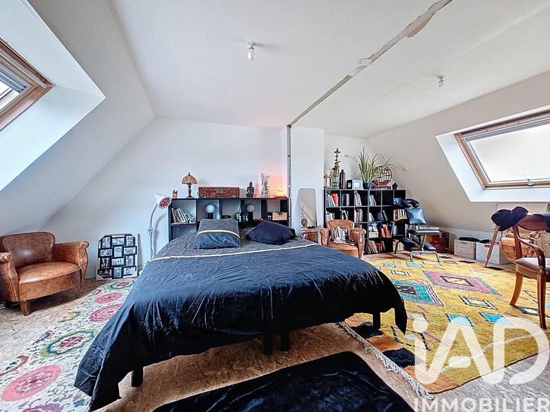 Maison - 133 m² - 6 pièces