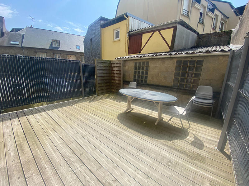 Appartement - 40 m² - 2 pièces