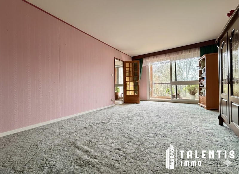 Appartement - 89 m² - 5 pièces