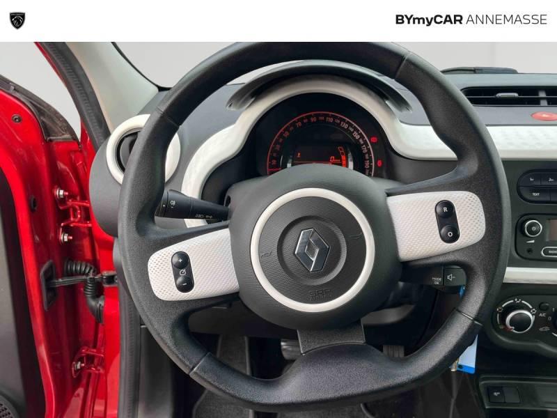 Renault Twingo III SCe 65 - 21 Limited