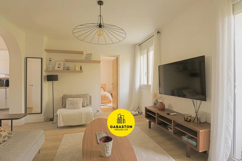 Appartement - 50 m² - 2 pièces