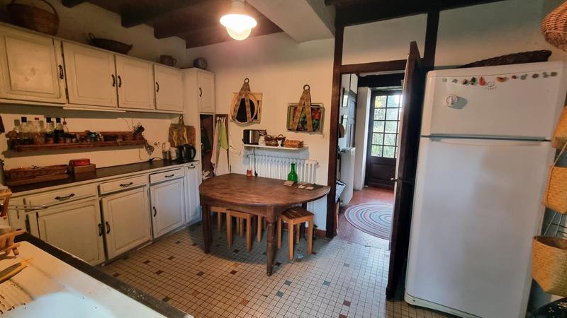 Maison - 108 m² - 4 pièces