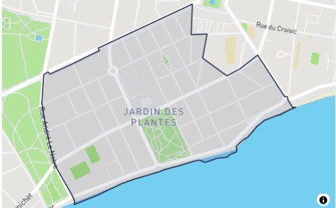 Appartement - 40 m² - 2 pièces