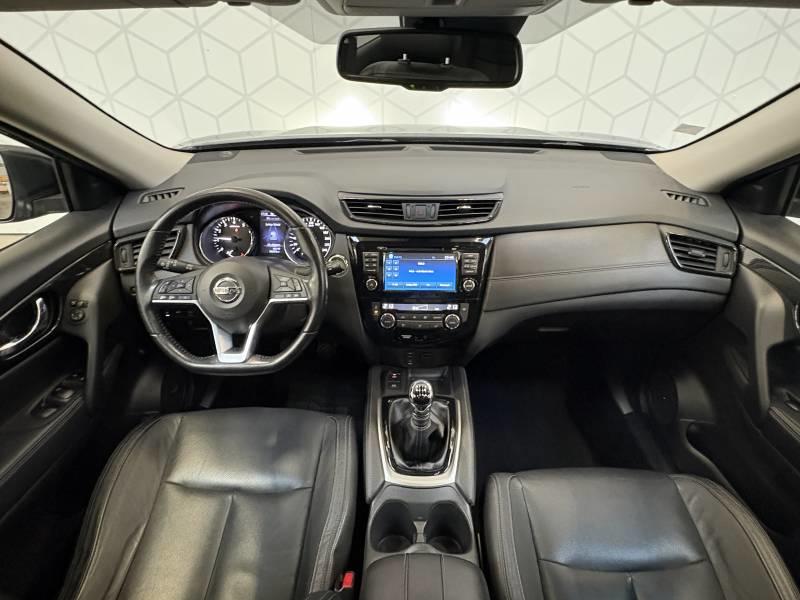 Nissan X-Trail 1.6 Dig-T 163 5pl Tekna