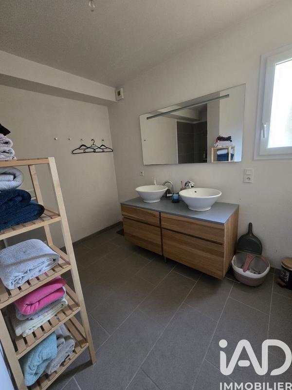 Maison - 145 m² - 6 pièces