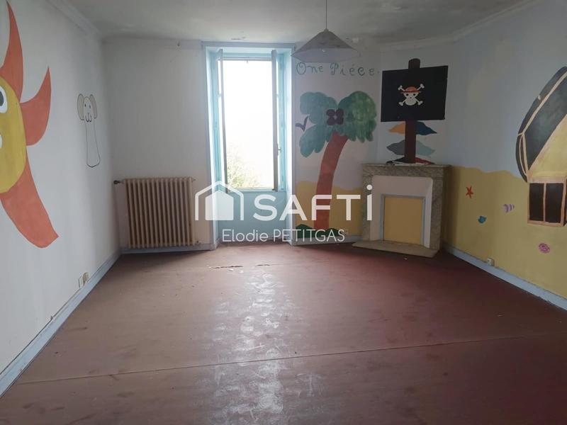 Maison - 134 m² - 7 pièces