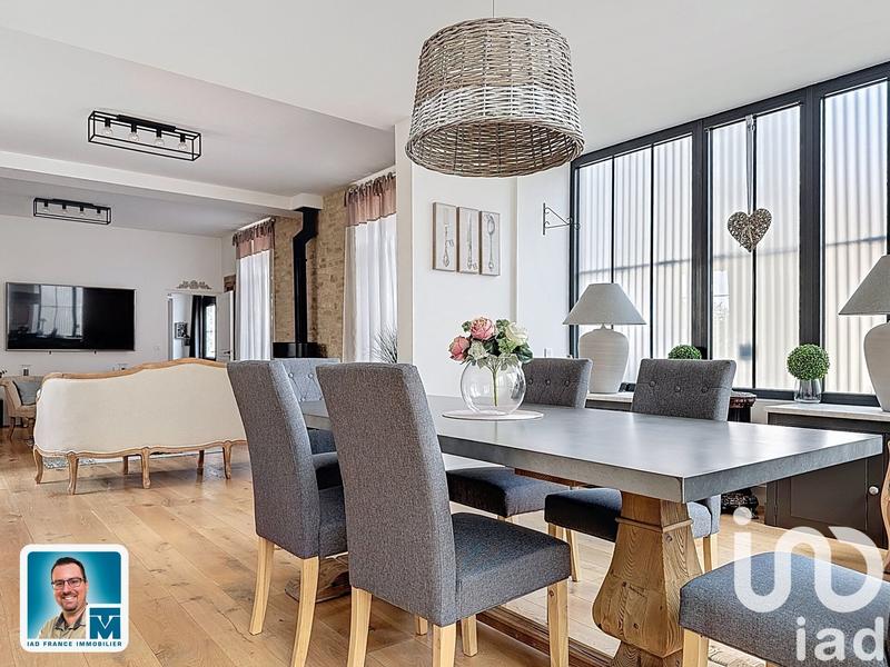 Maison de ville - 320 m² - 12 pièces