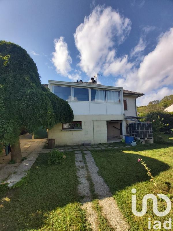 Maison - 85 m² - 5 pièces