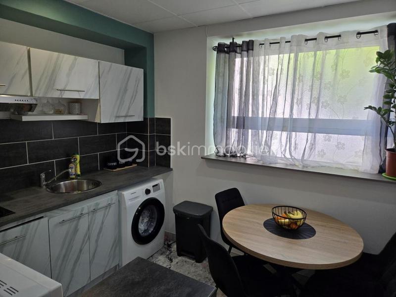 Appartement - 62 m² - 3 pièces