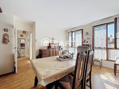 Appartement - 42 m² - 2 pièces