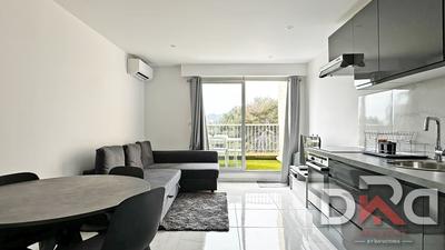 Appartement - 35 m² - 2 pièces