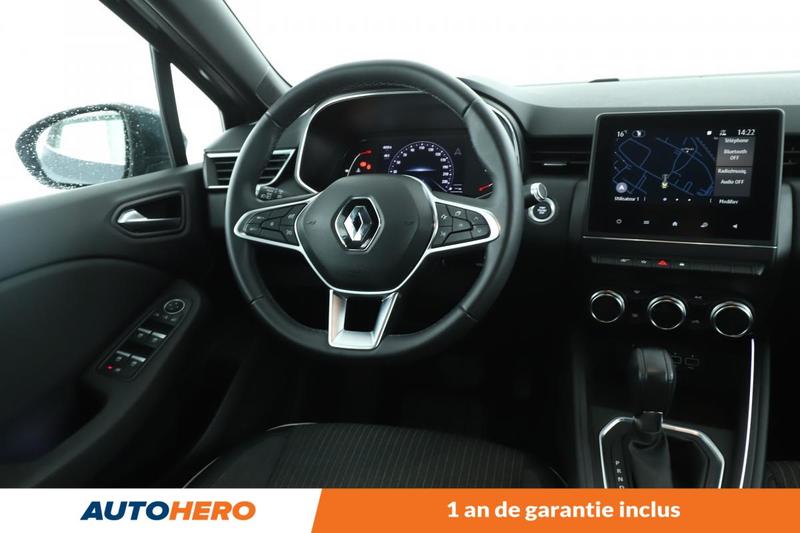 Renault Clio 1.0 TCe Intens X-Tronic 91 ch