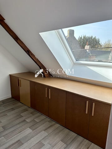 Duplex - 59 m² - 3 pièces