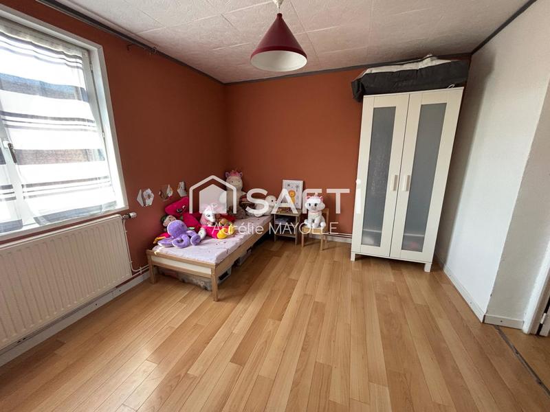 Maison - 160 m² - 6 pièces