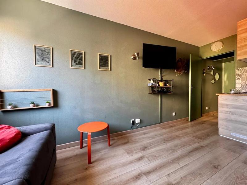 Studio - 18 m² - 1 pièce