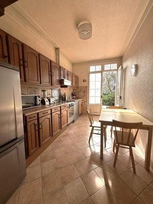 Maison - 125 m² - 6 pièces