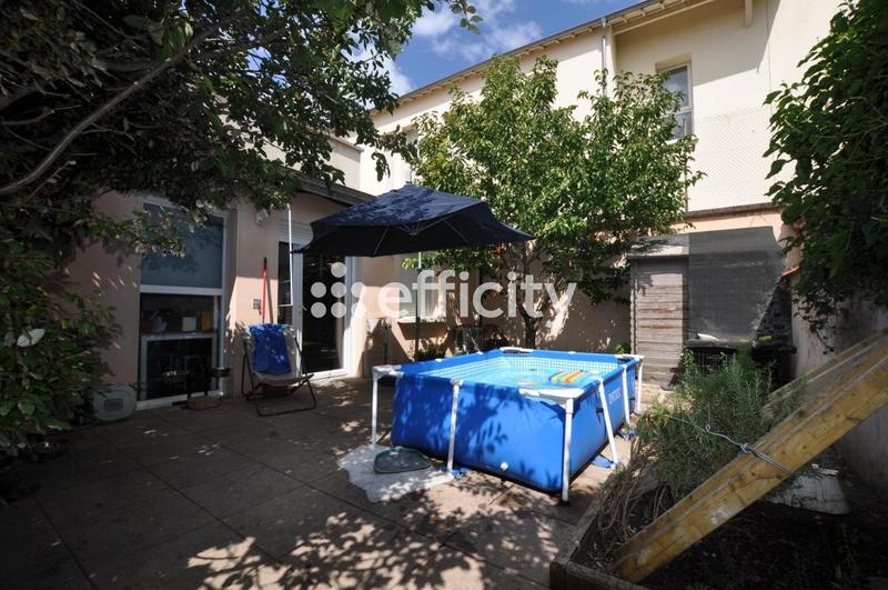 Appartement - 30 m² - 1 pièce