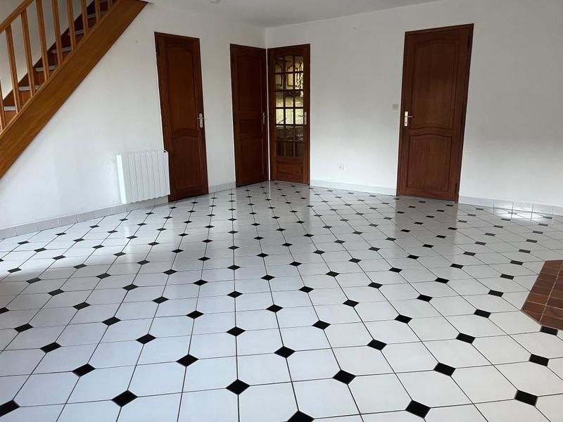 Maison - 87 m² - 4 pièces