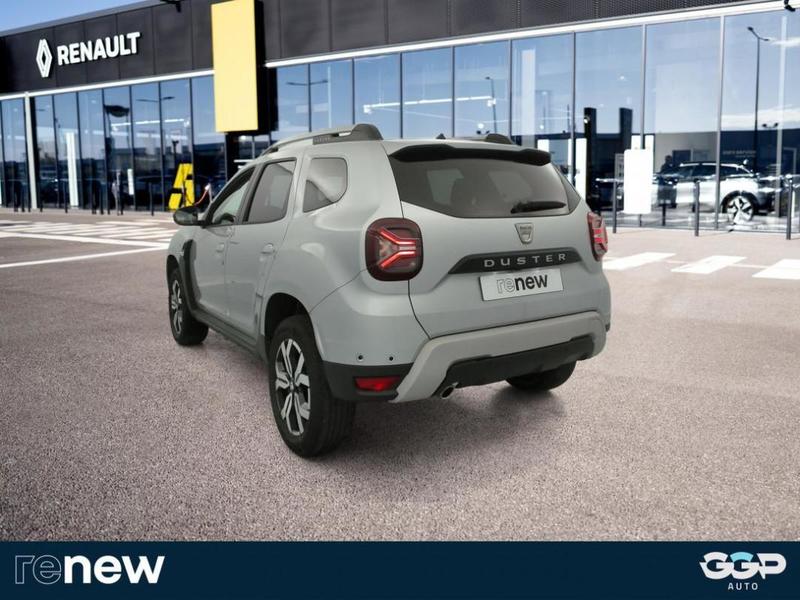 Dacia Duster Prestige + Eco-G 100 4x2