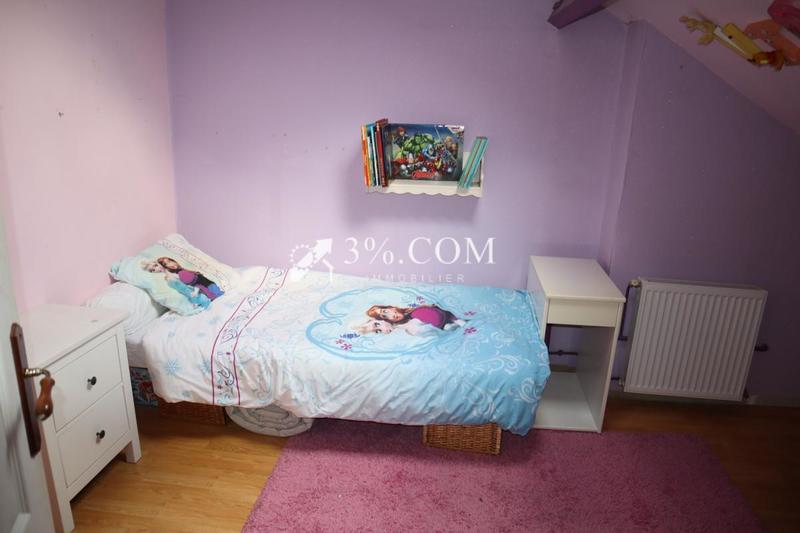 Maison - 134 m² - 6 pièces