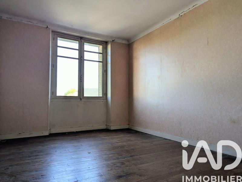 Maison - 78 m² - 3 pièces