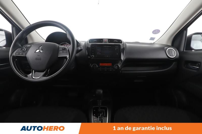 Mitsubishi Space Star 1.2 Mivec Red Line Edition Cvt 71 ch